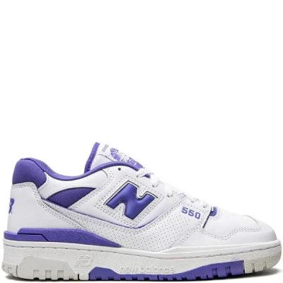 New Balance 550 Aura Purple