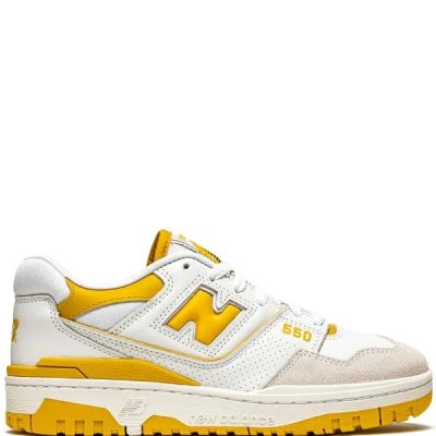 New Balance 550 Varsity Gold