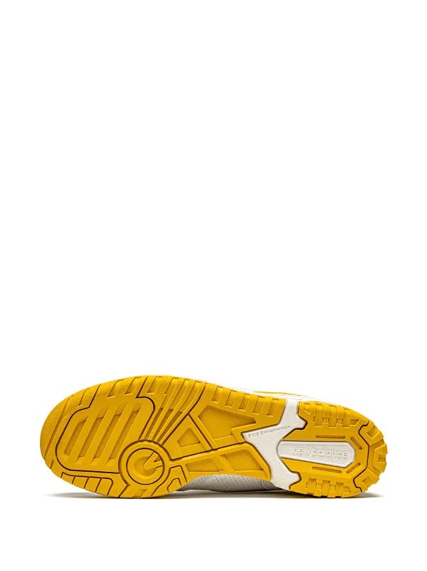 New Balance 550 Varsity Gold - Image 4