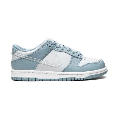 Nike Dunk low “Clear Swoosh”