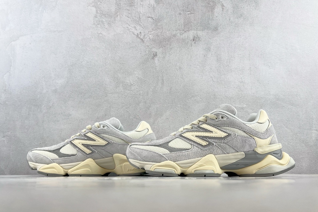 New Balance 9060 “Sea Salt” - Image 3
