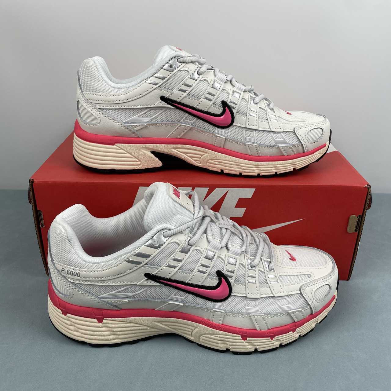 Nike P-6000 "Red Wave" - Image 4