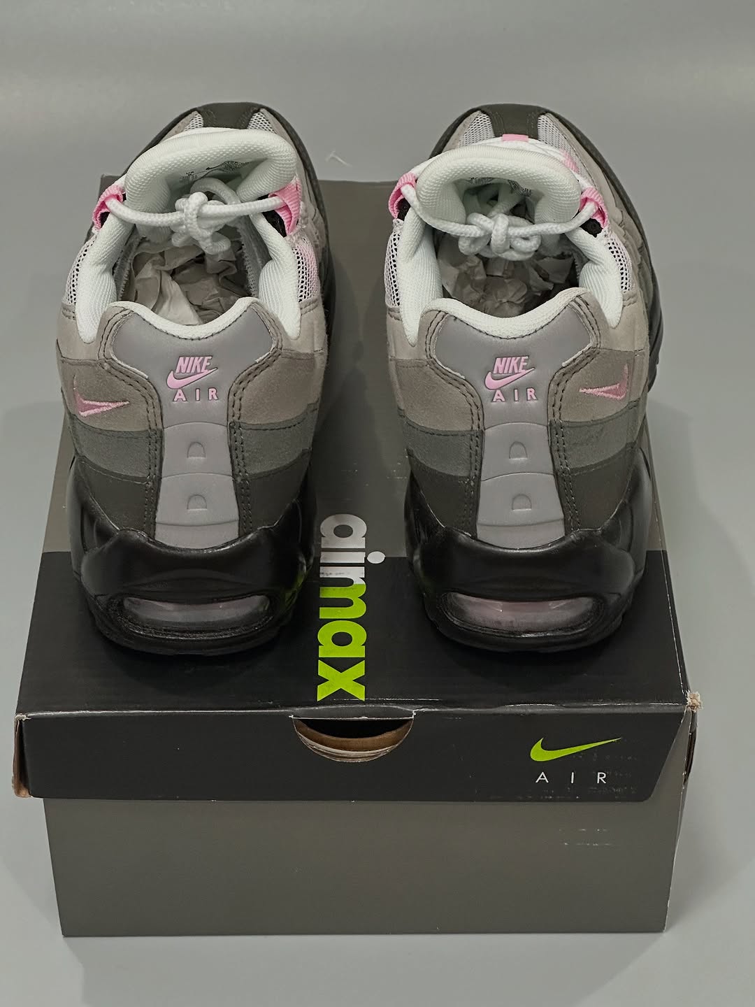 Air Max 95 'Pink Foam' - Image 5