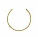 Gold Cuban Chain - 8mm