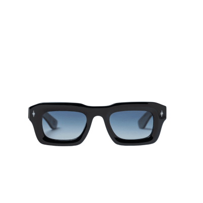 Camilo Black/Blue Sunglasses