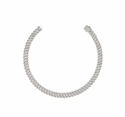 Prong Cuban Chain - 12mm