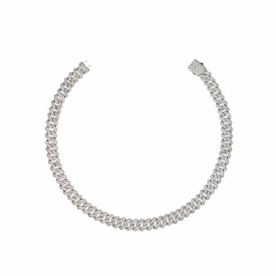 Prong Cuban Chain - 12mm