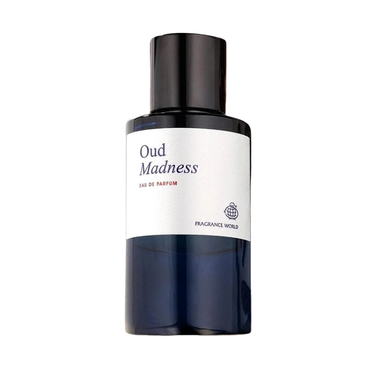 Fragrance World Oud Madness Eau de Parfum