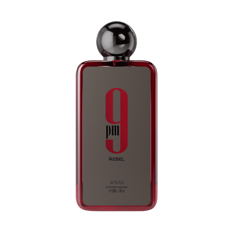 Afnan 9 Pm Rebel Eau de Parfum