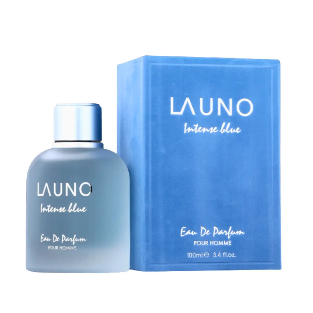 Launo Intense Blue 100ml Eau de Parfum