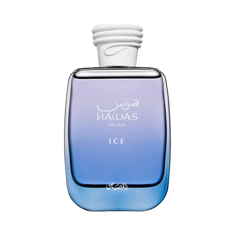 Rasasi Hawas Ice For Men 100ml Eau De Parfum