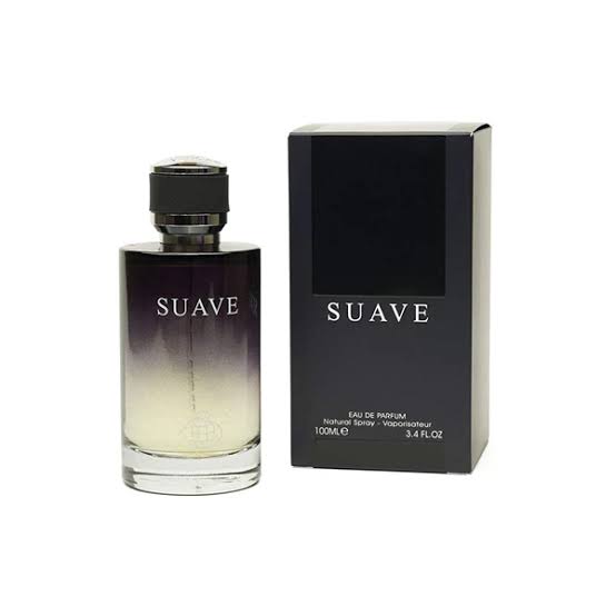 Suave Eau de Parfum 100ml by Fragrance World